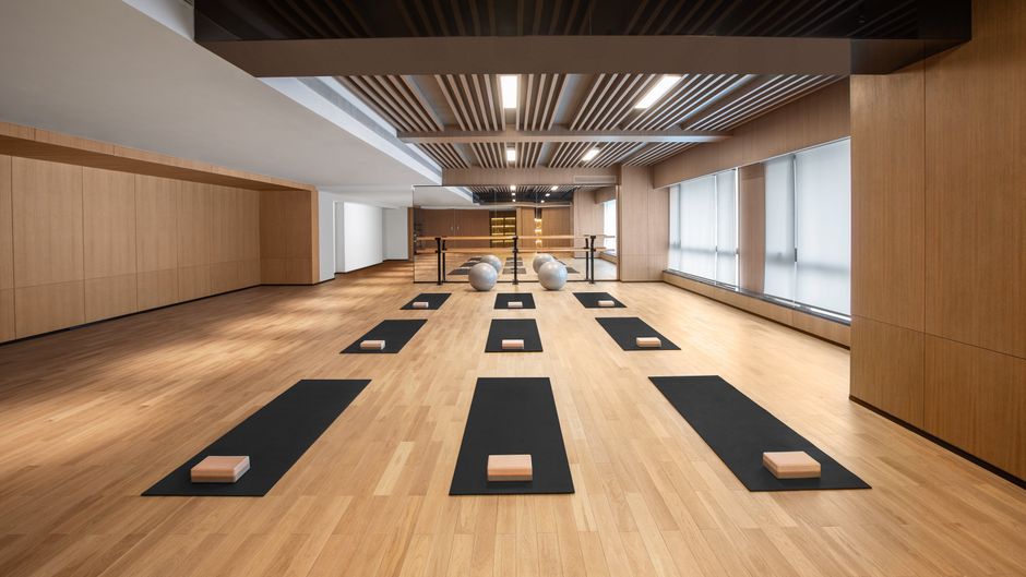 Crowne Plaza High Tech Zone Health Club