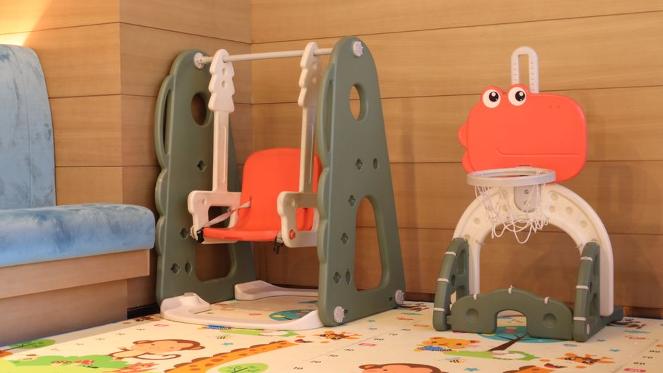 Holiday Inn Fuyang Recreation