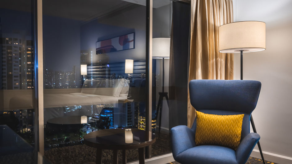 voco Orchard Singapore Room
