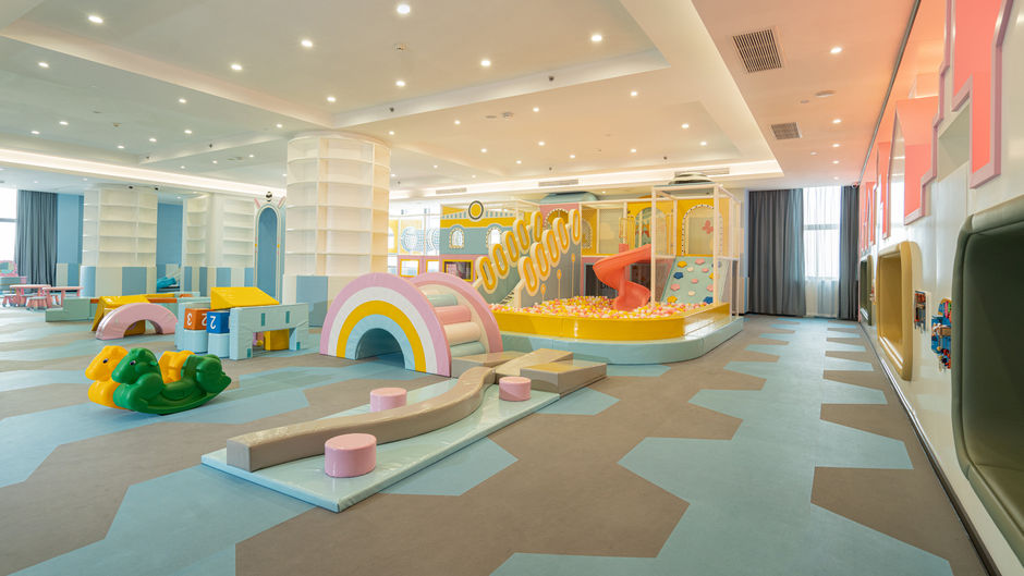 Holiday Inn Jiashan Recreation
