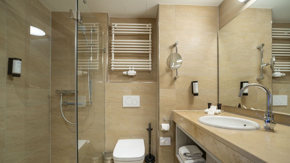 Eden Hotel Frueh am Dom Room