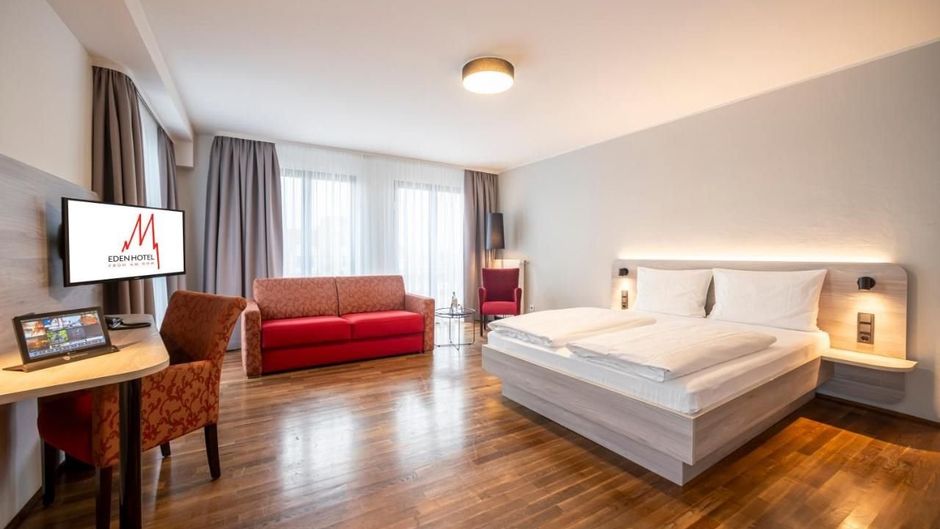 Eden Hotel Frueh am Dom Room