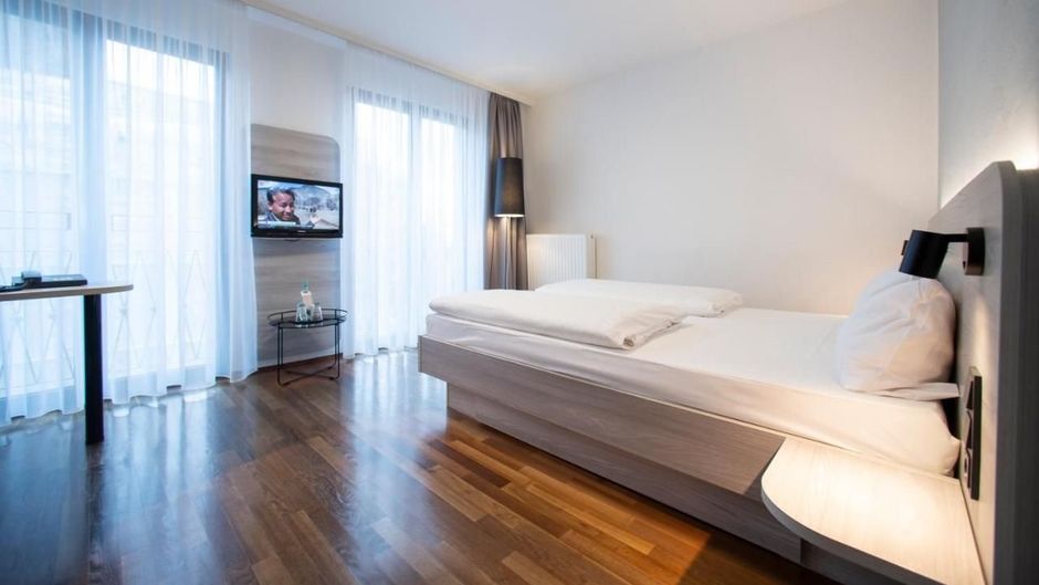 Eden Hotel Frueh am Dom Room