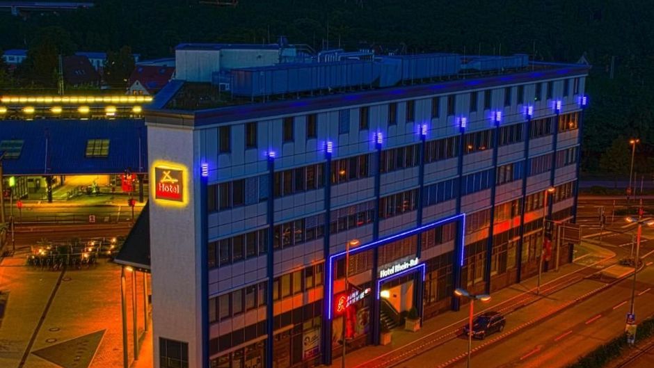 Ringhotel Rhein-Ruhr Exterior