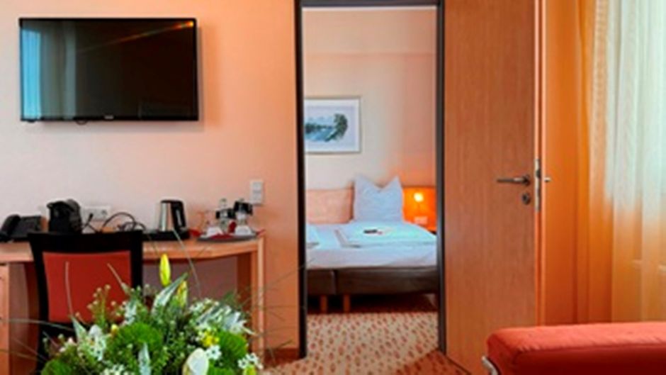 Ringhotel Rhein-Ruhr Room