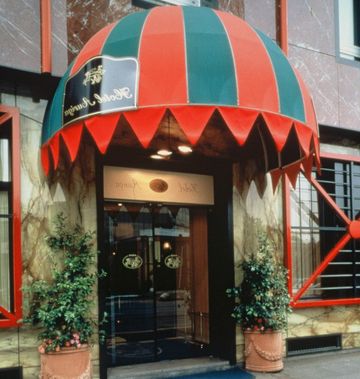 Auriga Hotel Milan
