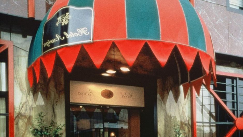 Auriga Hotel Milan Exterior