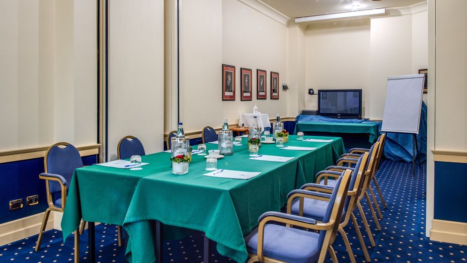 Auriga Hotel Milan Meeting