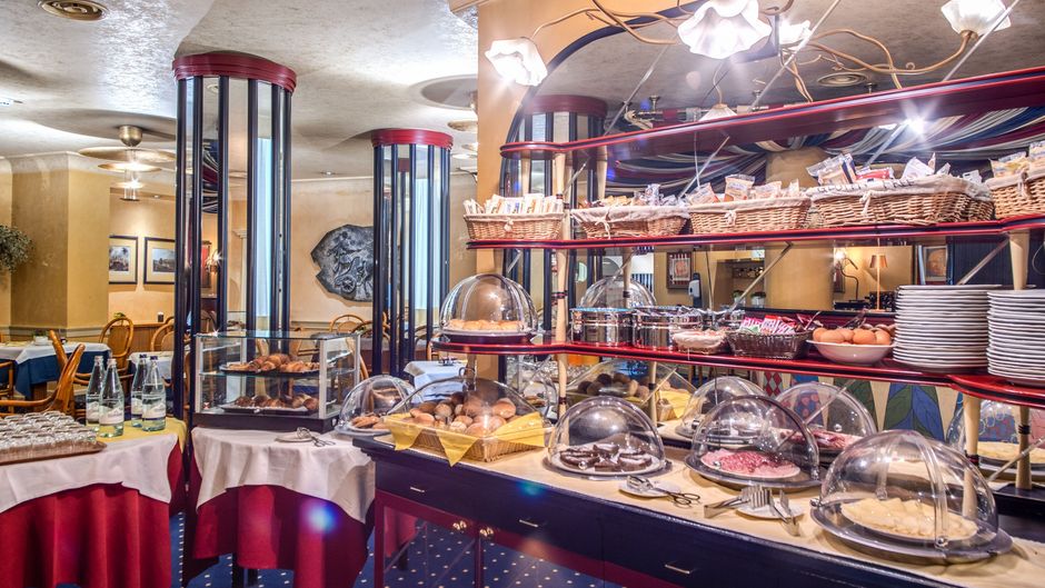 Auriga Hotel Milan Other