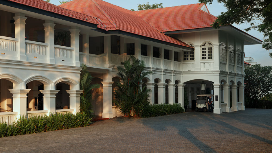 Capella Singapore Other