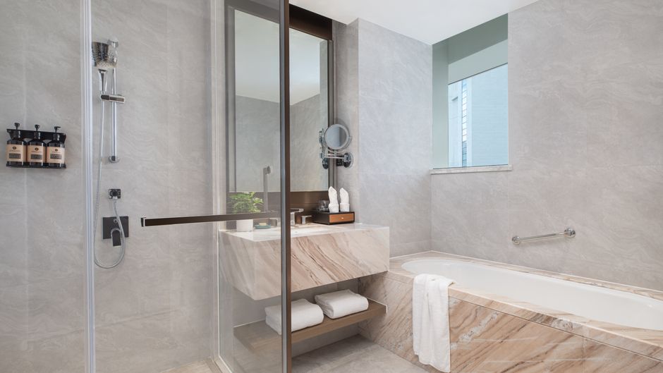 Ascott Dadonghai Bay Sanya Room