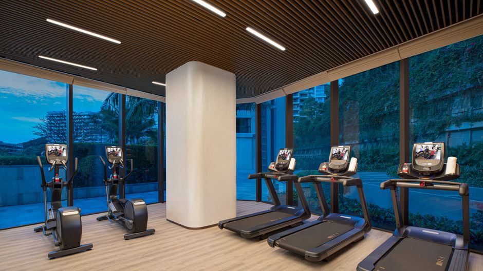 Ascott Dadonghai Bay Sanya Recreation
