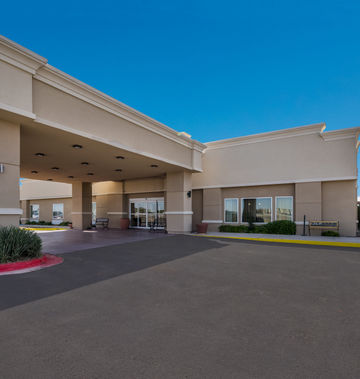Red Roof Inn Pecos