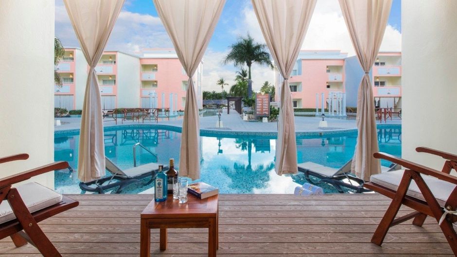 TRS Turquesa Hotel-Adults Only Suite
