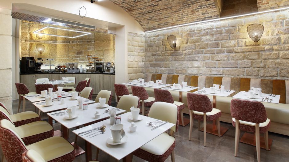Grand Hotel Saint Michel Restaurant