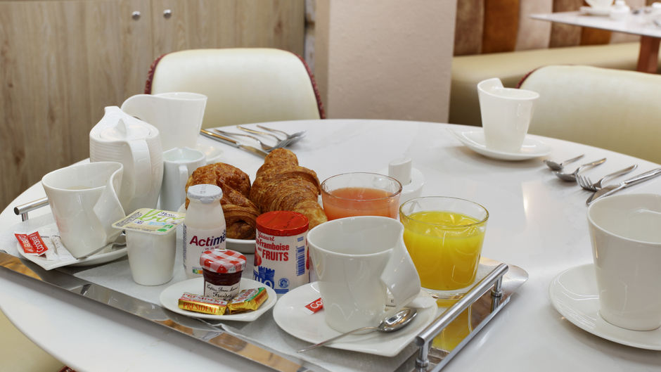 Grand Hotel Saint Michel Restaurant