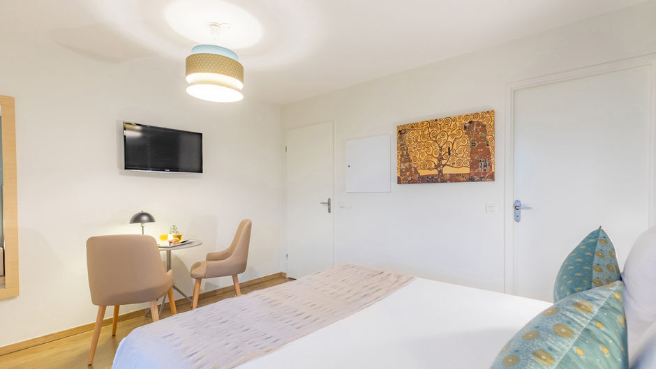 Appart'City Toulouse Purpan Airport Room