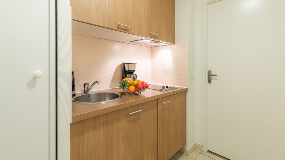 Appart'City Toulouse Purpan Airport Room