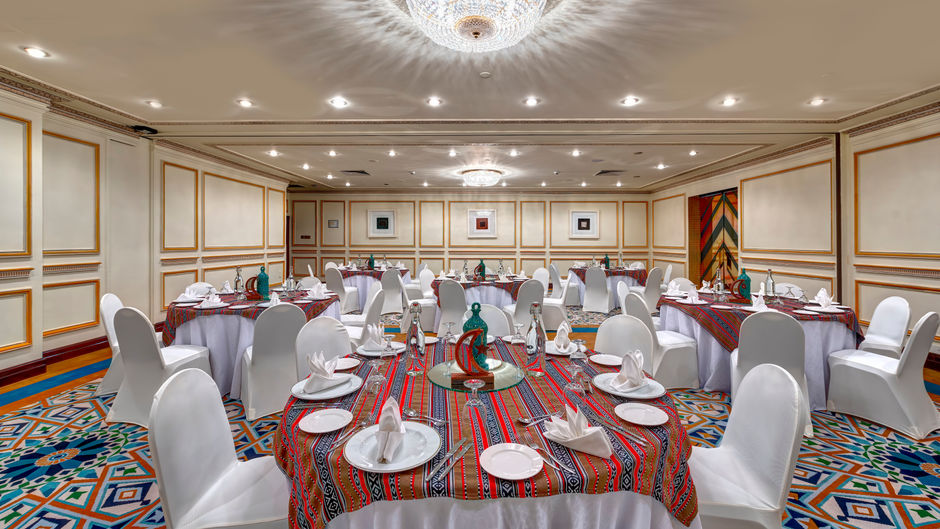InterContinental Muscat Ballroom