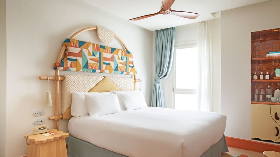 Montesol Experimental Ibiza Room