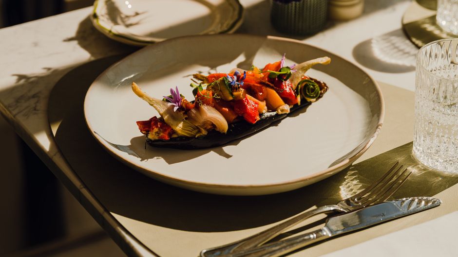 Carlton Cannes, a Regent Hotel Restaurant