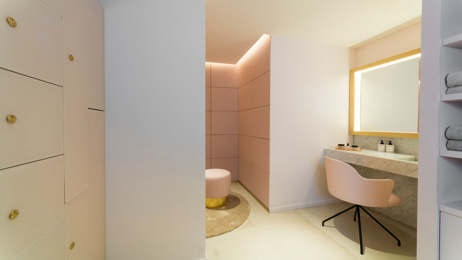 Kimpton St Honore Paris Spa