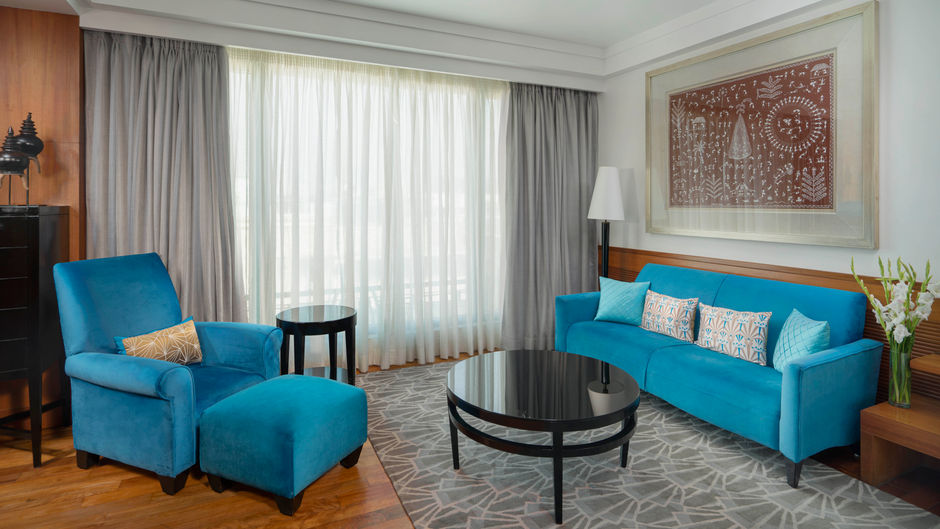 InterContinental Hotel Marine Drive Suite