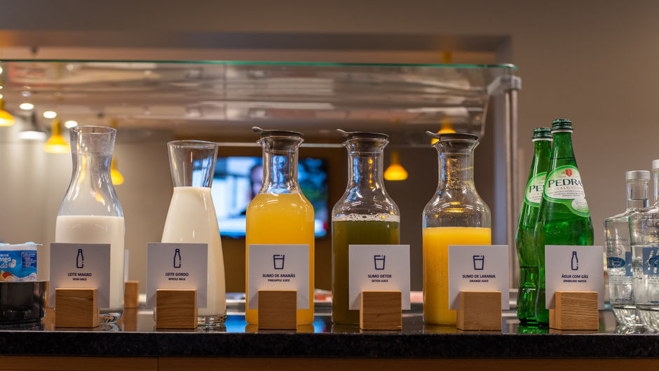 Holiday Inn Express Lisbon Airport Restaurant