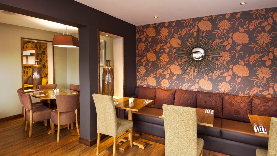 Premier Inn London Hanger Lane Restaurant