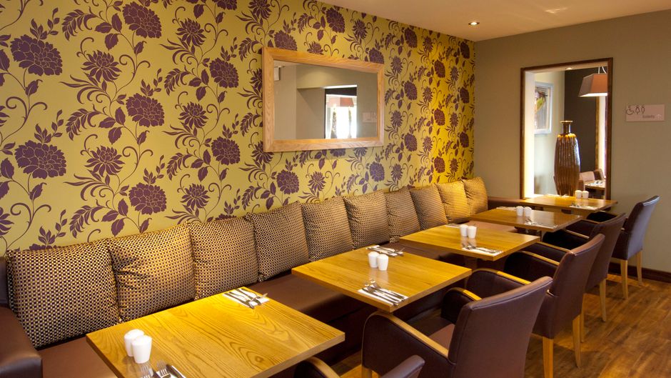Premier Inn London Hanger Lane Restaurant