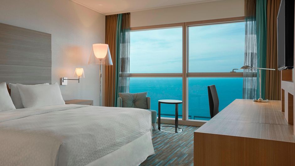 Four Points by Sheraton Oran Room