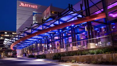 Atlanta Marriott Buckhead Hotel Conf Ctr