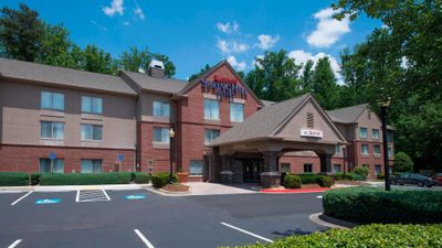 SpringHill Suites Atlanta Alpharetta