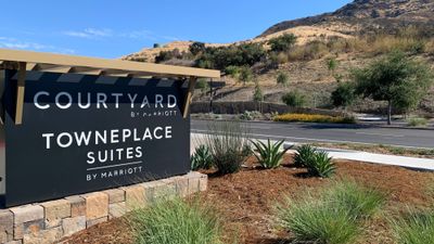 Courtyard Thousand Oaks Agoura Hills