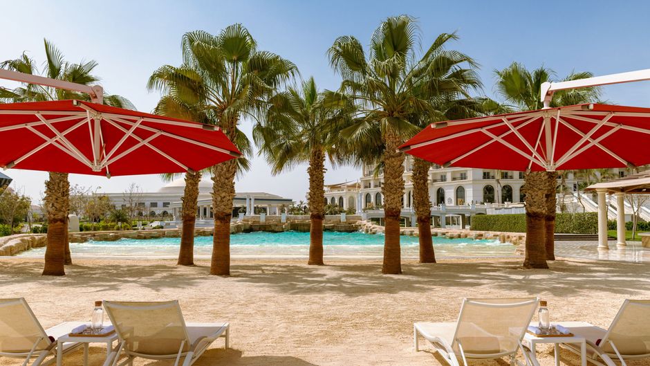 The St. Regis Almasa Hotel, Cairo Recreation