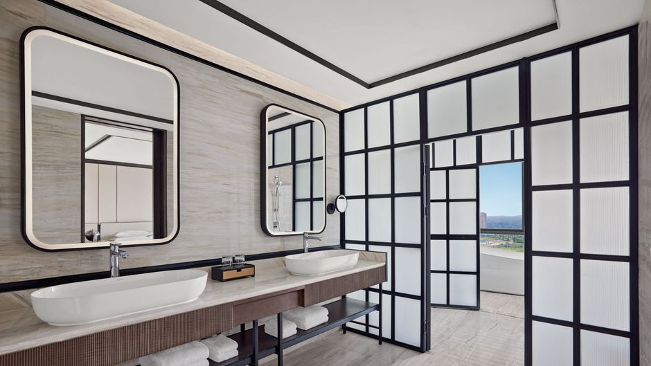 Sheraton Chengdu Pidu Room