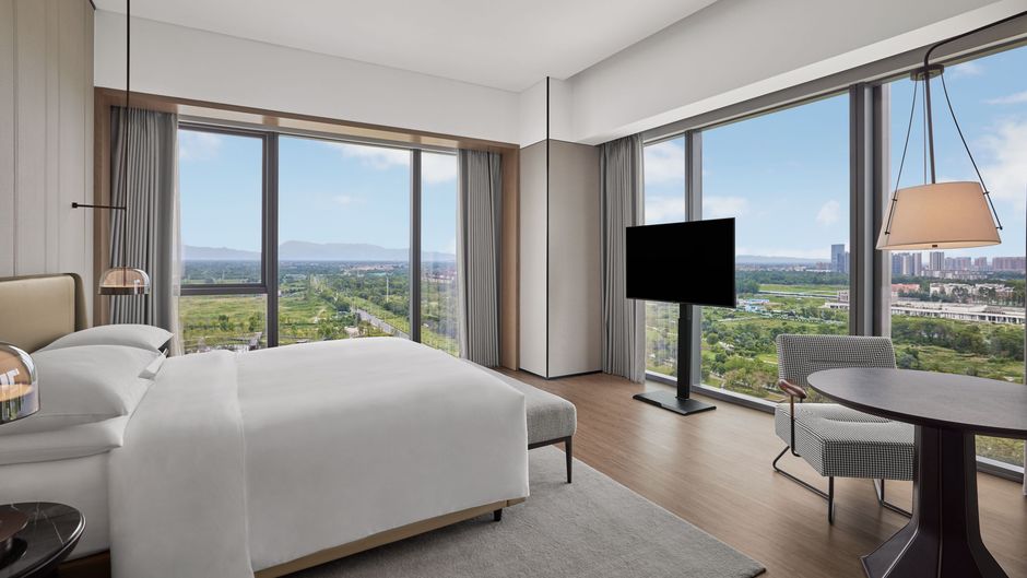 Sheraton Chengdu Pidu Suite