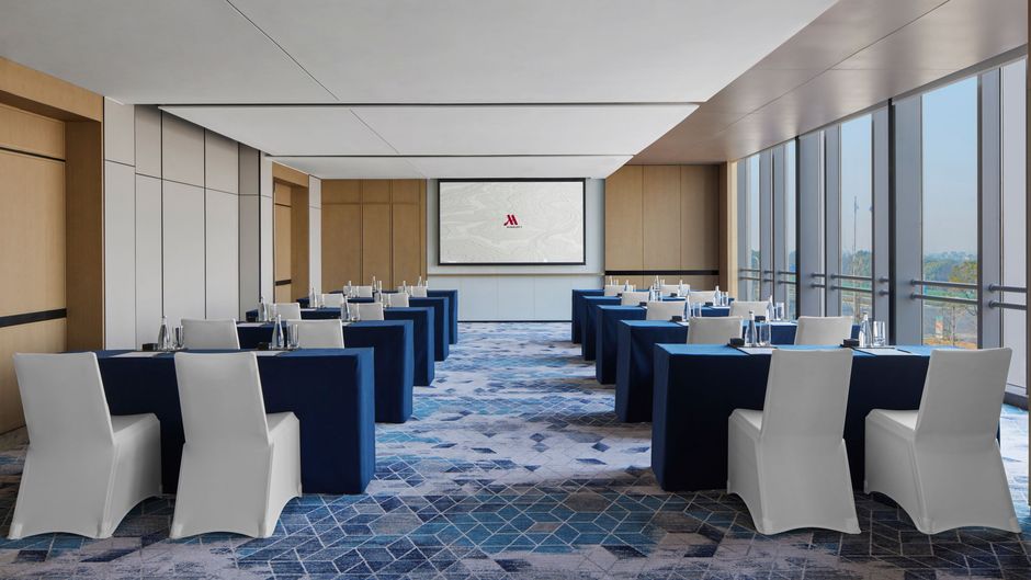 Changzhou Marriott Hotel Jintan Meeting
