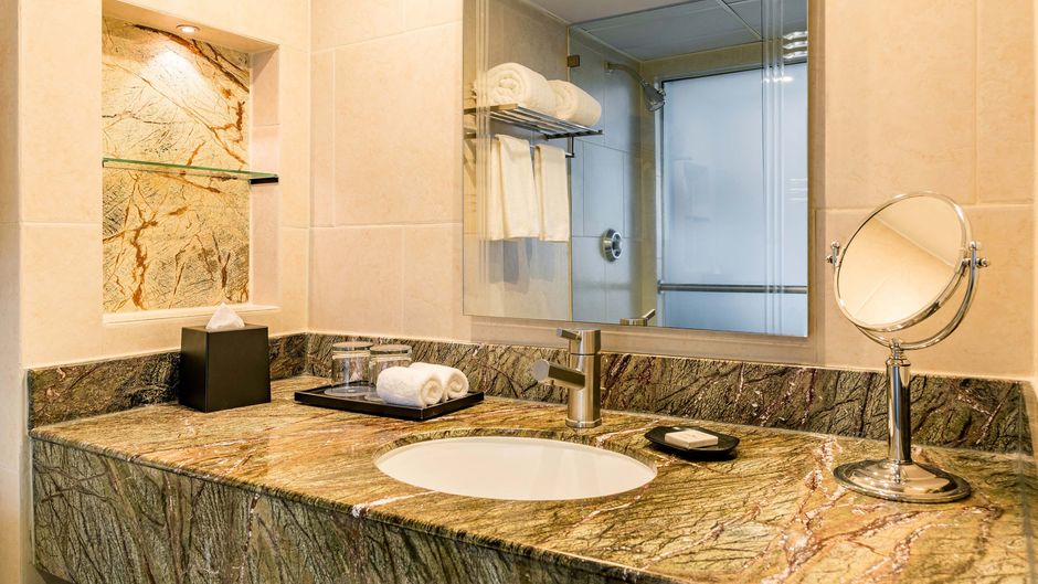 Sheraton Grand Panama Room