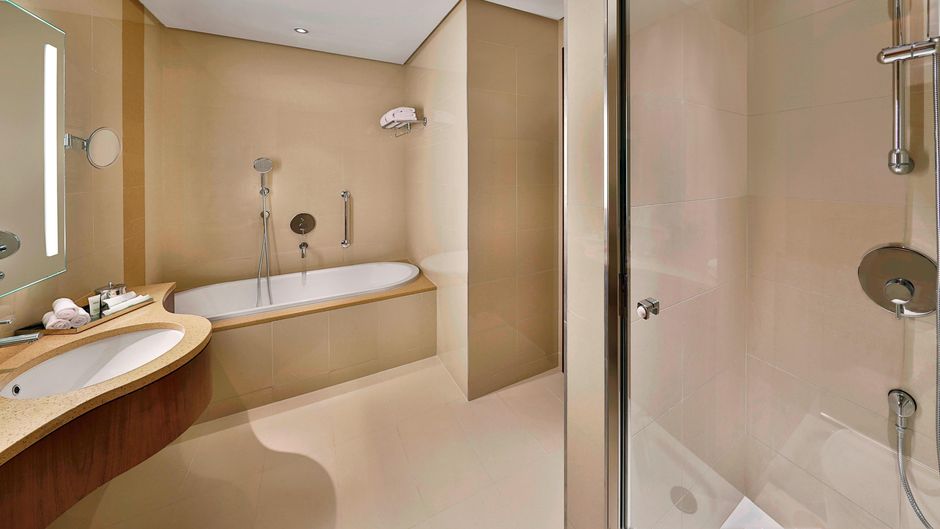 Courtyard Riyadh Olaya Room