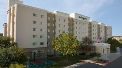 Residence Inn San Antonio Six Flags RIM