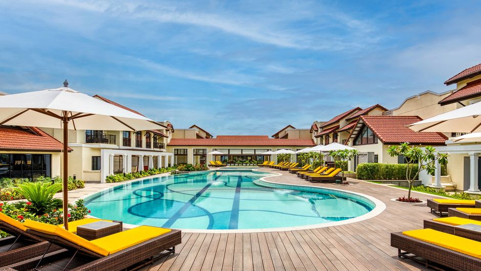 Fairfield by Marriott Goa Benaulim Recreation
