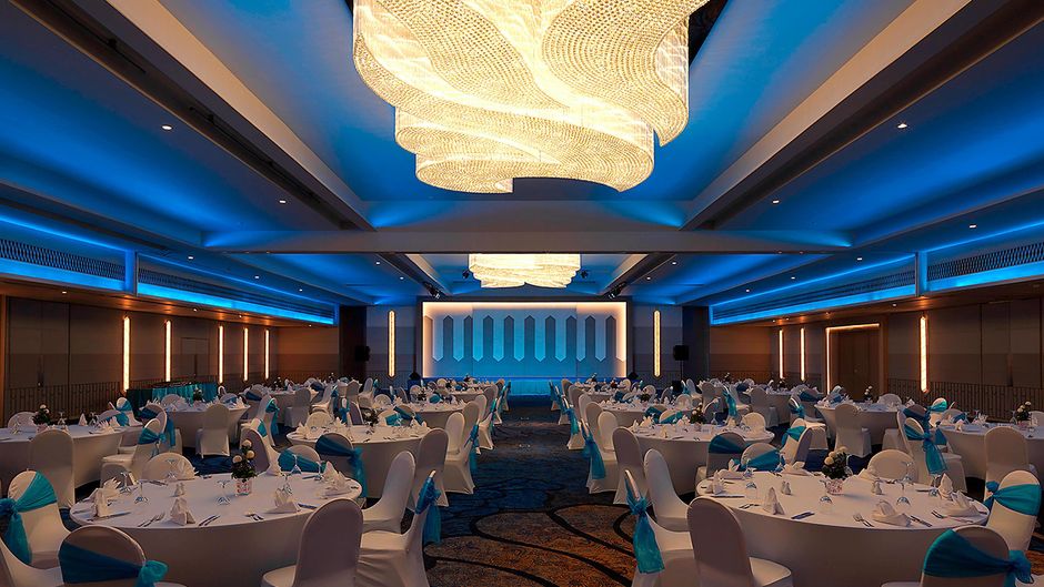 Le Meridien Phuket Beach Resort Meeting