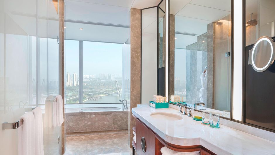 Le Meridien Xi'an, Chanba Room