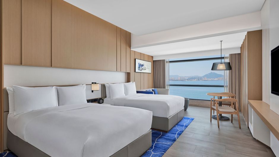 Courtyard Xiamen Room