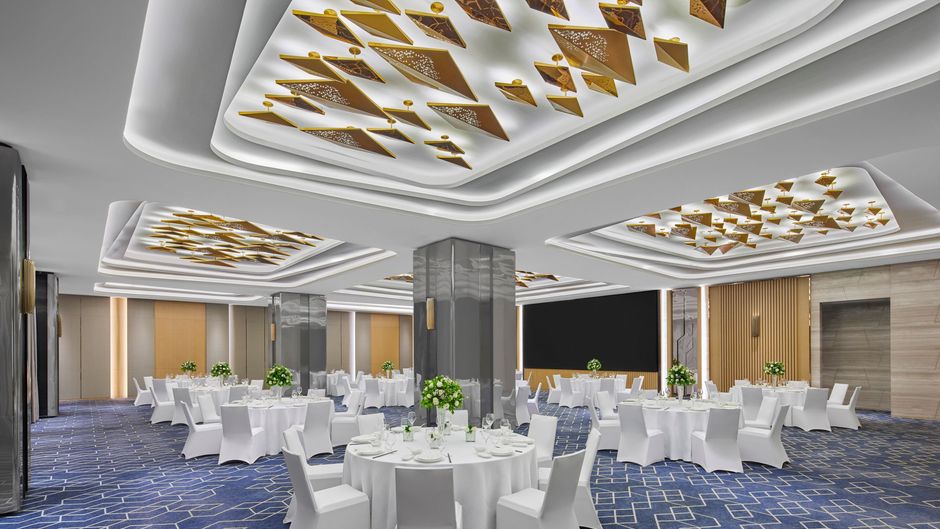 Courtyard Xiamen Meeting