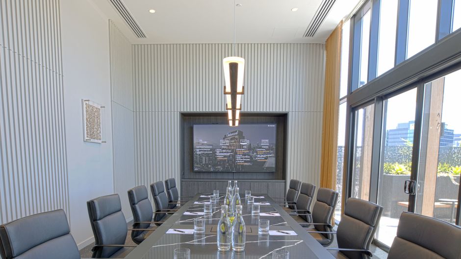 Oakwood Premier Melbourne Meeting