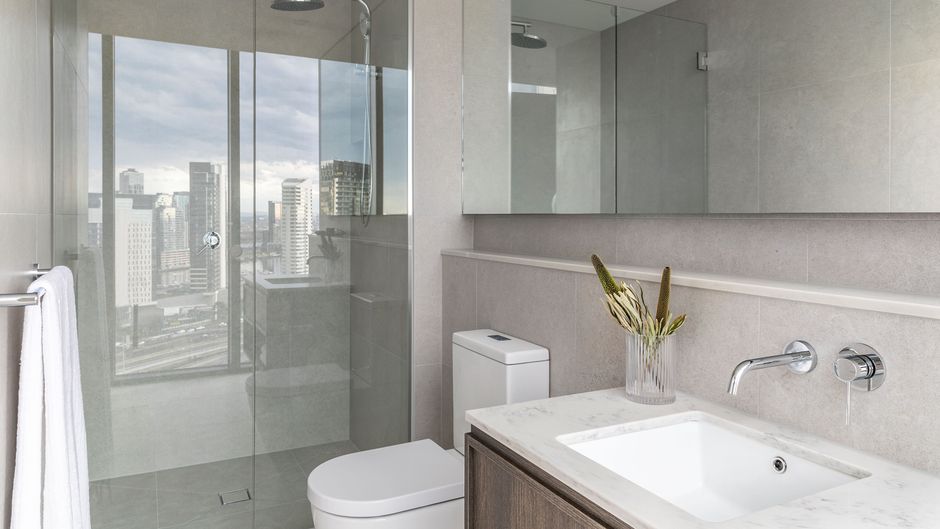 Oakwood Premier Melbourne Room