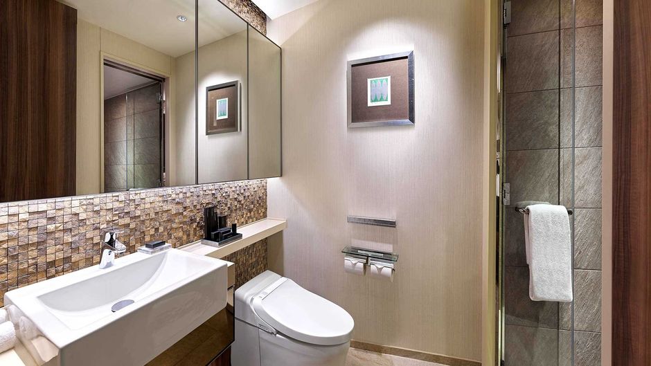 Oakwood Premier Tokyo Room