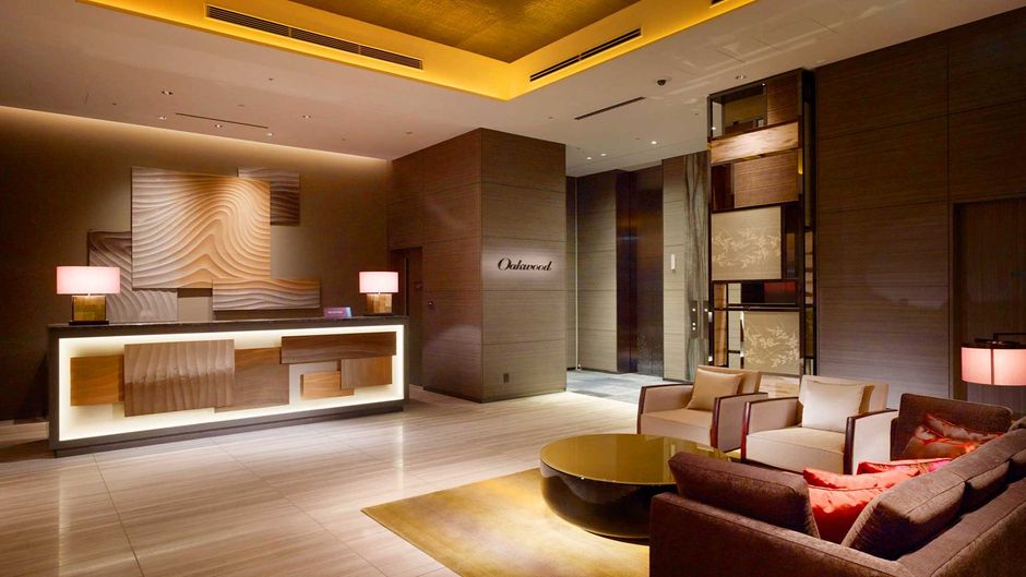 Oakwood Premier Tokyo Exterior